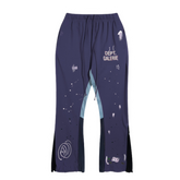 Gallery Dept. Painted Sweatpants Blue